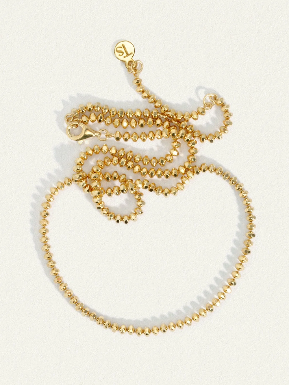 TEMPLE OF THE SUN 】ボールチェーンネックレス / ゴールド – LILICO TEMPLE OF THE SUN 】ボールチェーンネックレス / ゴールド – LILICO