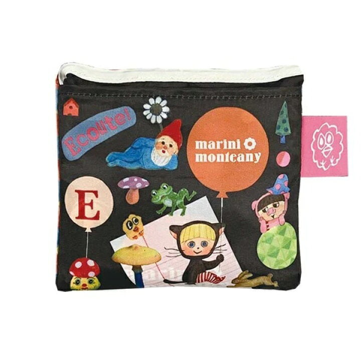 Ecoute！minette  デイリーバッグ バルーン