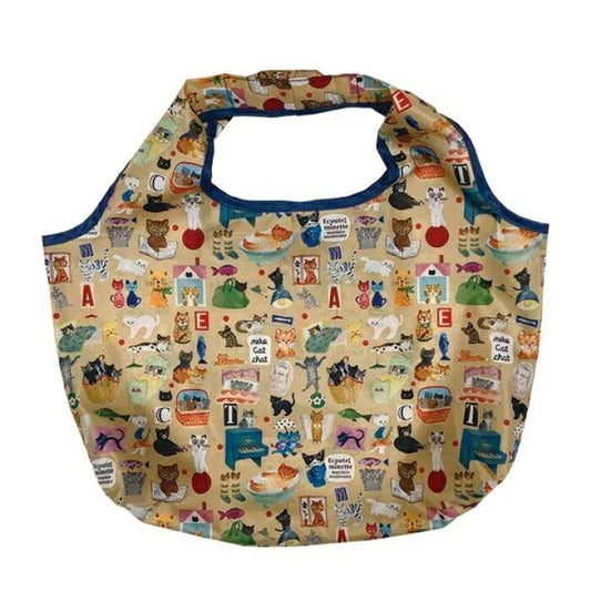 Ecoute！minette ミニデイリーバッグ catslife