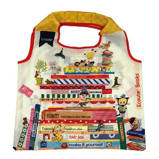 Ecoute！minette  デイリーバッグ ブック