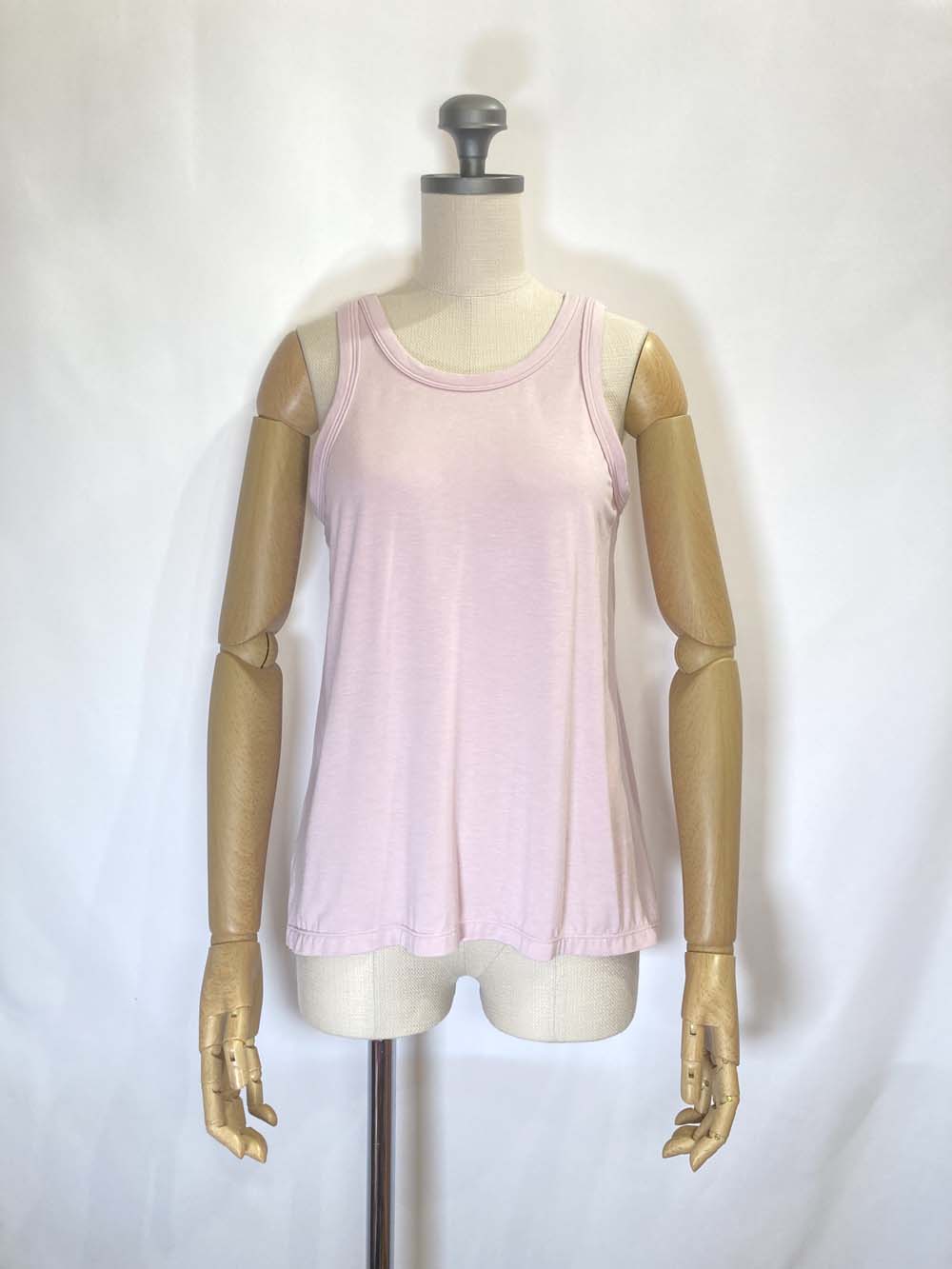 FEELCYCLE ピンクタンクトップ FEELCYCLE ピンクタンクトップ