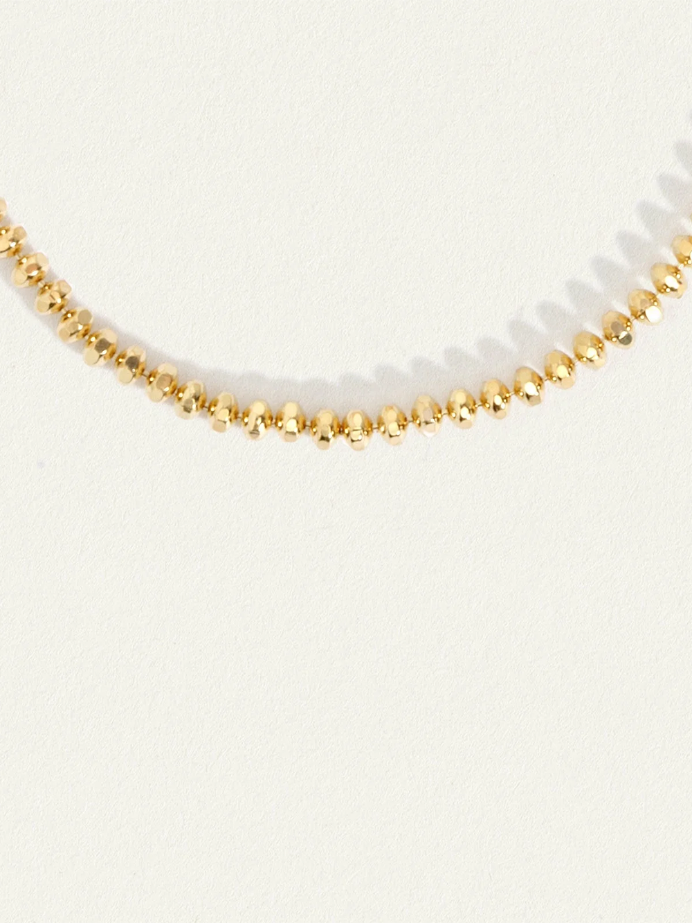 TEMPLE OF THE SUN 】ボールチェーンネックレス / ゴールド – LILICO TEMPLE OF THE SUN 】ボールチェーンネックレス / ゴールド – LILICO